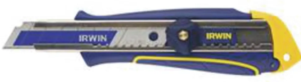 Irwin Prof Afbreekmes Met Schroef Bi-Metaal 18mm