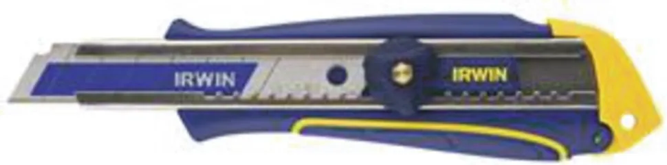 Irwin Prof Afbreekmes Met Schroef Bi-Metaal 18mm