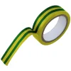 Isolatieband Geel/Groen 15mm 4,5m