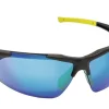 iSpector Veiligheidsbril Halton Blauw Gespiegeld