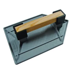 Italia Schuurbord Houten Handgreep 270x180mm