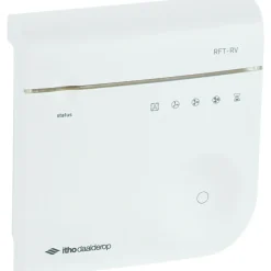 Itho Daalderop Ventilatie Sensor RFT RV Met Batterijvoeding