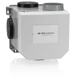 Itho-Daalderop Woonhuisventilator CVE ECO RFT EU-Stekker