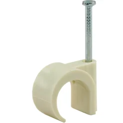 JSL Buisclip Installatiebuis Crème 16-19mm 20st