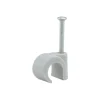 JSL Buisclip Installatiebuis Crème 16-19mm 500st
