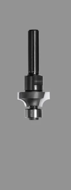 JSO-TR Afrondfrees HW Radius 5,0 mm, schacht 8 mm