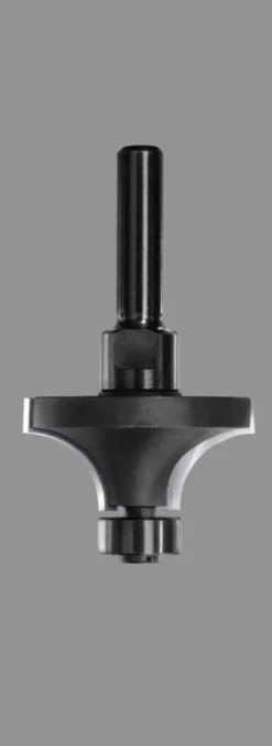 JSO-TR Afrondfrees HW Radius 12,7 mm, schacht 8 mm