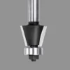 JSO-TR Fasefrees HW 15 graden, schacht 8 mm