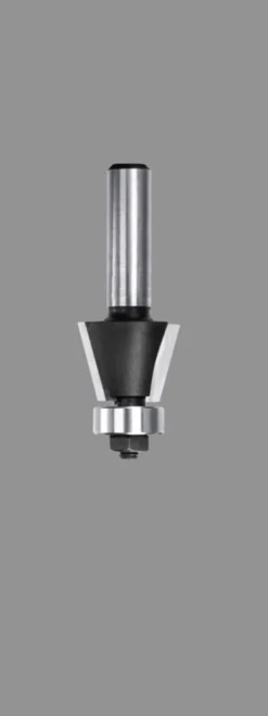 JSO-TR Fasefrees HW 15 graden, schacht 8 mm