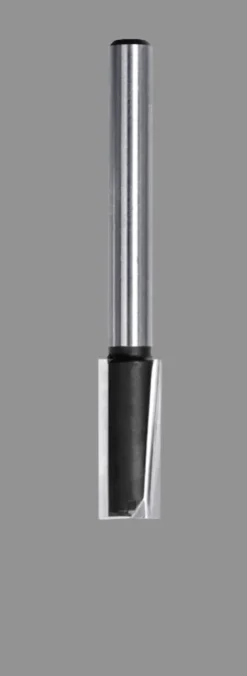 JSO-TR Groeffrees HW 15 mm, schacht 8 mm