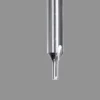JSO-TR Groeffrees HW 3 mm, schacht 8 mm