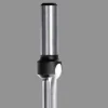 JSO-TR Groeffrees HW 6 mm, schacht 8 mm