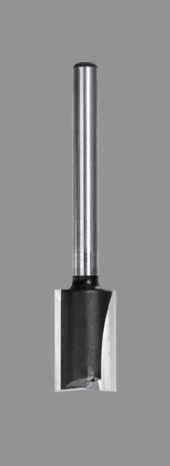 JSO-TR Groeffrees HW 20 mm, schacht 8 mm