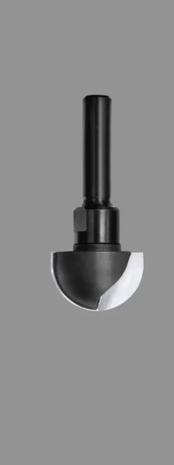 JSO-TR Holprofielfrees HW Radius 12,7 mm, schacht 8 mm