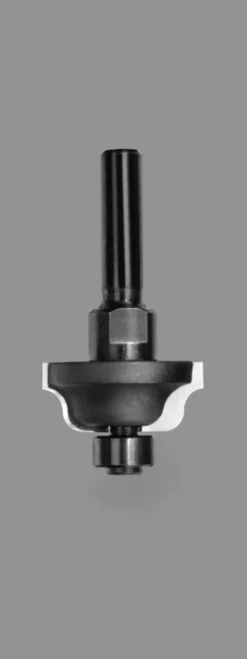 JSO-TR Lijstfrees HW Radius 4 mm, schacht 8 mm