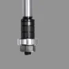 JSO-TR Spindel 15,9 mm met opname 6,35 mm, schacht 8 mm