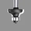 JSO-TR S-profielfrees HW, Radius 4/4 mm, schacht 8 mm