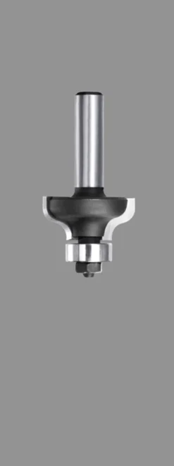 JSO-TR S-profielfrees HW, Radius 4/4 mm, schacht 8 mm