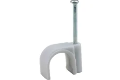 Kabelclip Grijs 12mm 70st