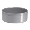 Kap PVC wanddikte 3,2 mm Ø 50 mm voor spie-eind KOMO-keur