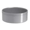 Kap PVC wanddikte 3,2 mm Ø 32 mm voor spie-eind KOMO-keur
