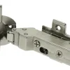 Kastscharnier 35mm 110gr. Met Geïntegreerde Demping Half Opliggend 4stuks