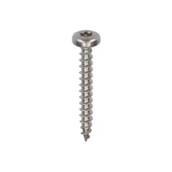 Keralit gevelschroef RVS A2 CK 30mm voldraad T20 200 stuks