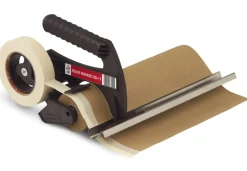 Kip 335 Handafroller Maskeerpapier Inclusief Mes