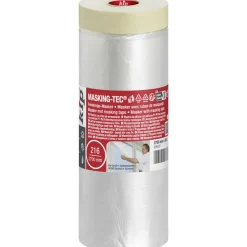 Kip 216 Masker Met Masking Tape