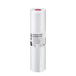 Kip 378 Masking Folie Transparant 1800mm x 55m