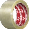 Kip 223 PP-Verpakkingstape Transparant 50mm x 66m