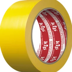 Kip 215 PVC-Masking Tape Geel