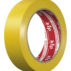 Kip 215 PVC-Masking Tape Geel