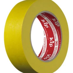 Kip 363 Stucco Tape Geel 36mm x 50m