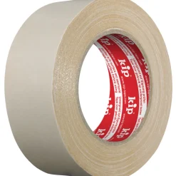Kip 227 Tapijttape Textiel Wit 50mm x 25m
