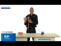 Kip 208 Washi-Tec Tape Premium Plus Geel