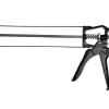 Kitpistool Zwart