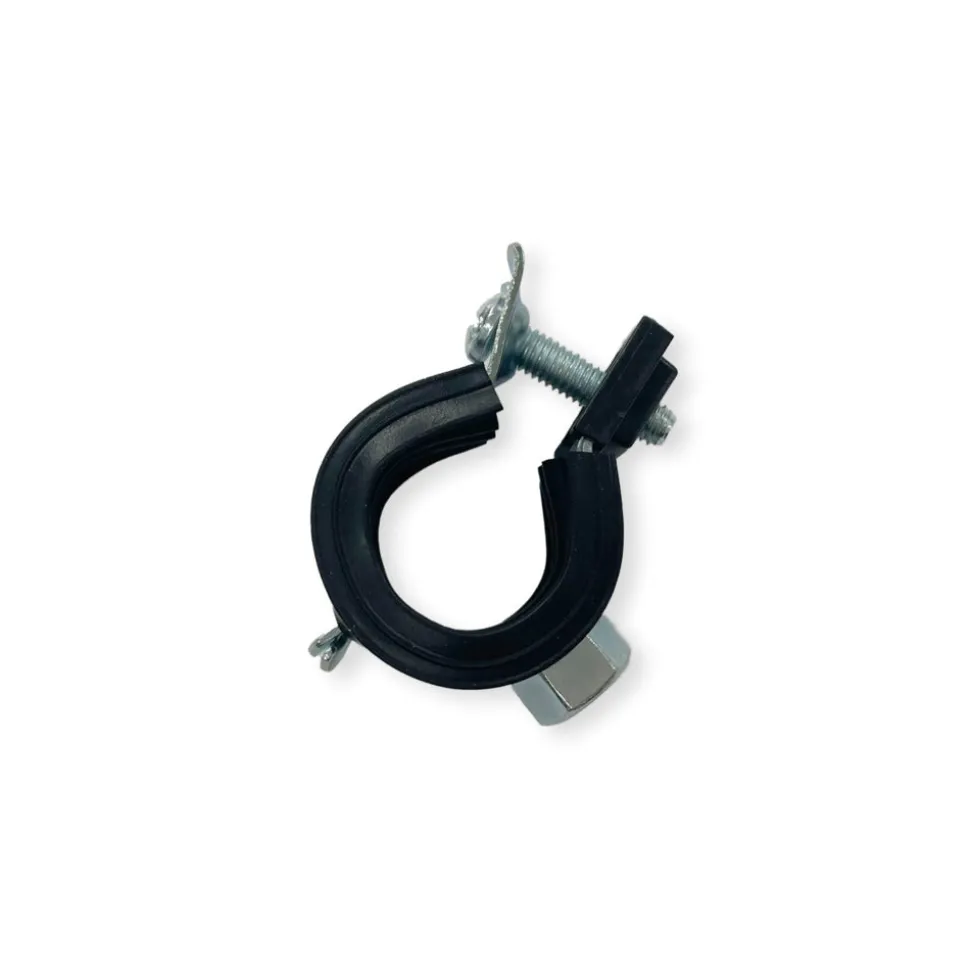 Klembeugel Met Inlage Voor Buis 12-15 mm 6st