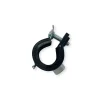 Klembeugel met inlage voor buis 22 mm - 4 stuks