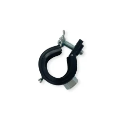 Klembeugel met inlage voor buis 22 mm - 4 stuks
