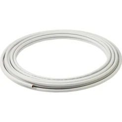 KME Wicu Buis roodkoper 15 mm met PVC mantel