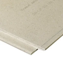 Knauf Brio Dekvloer 23 Gipsvezelplaat Zonder Isolatie 1200x600x23mm