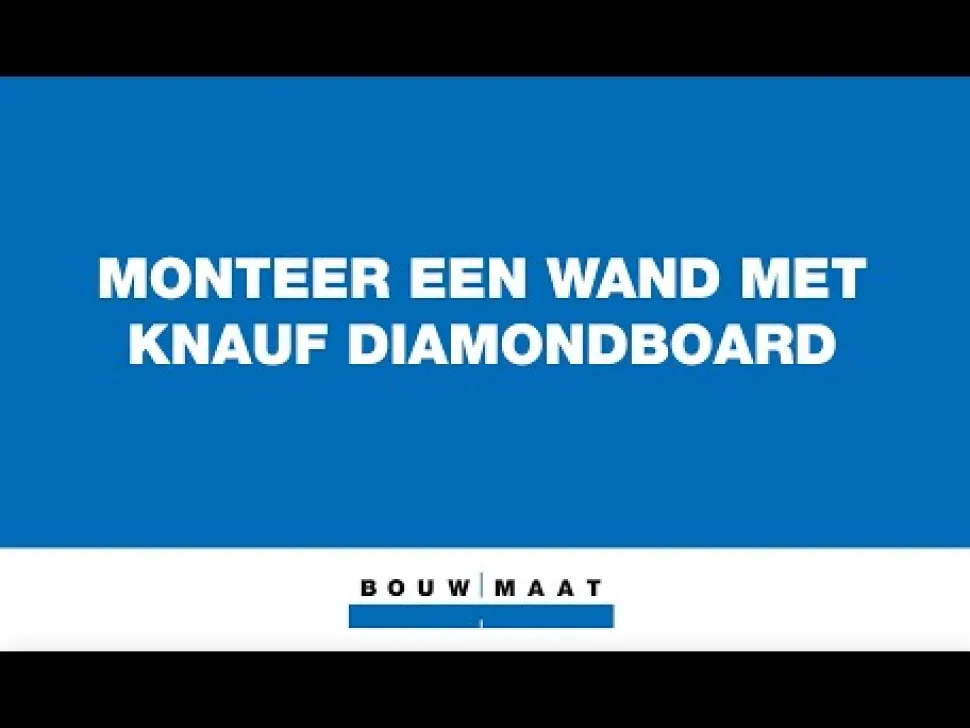 Knauf C-profiel 75/50 Verzinkt Staal