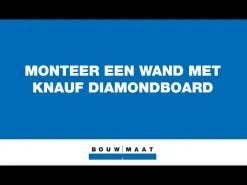 Knauf C-profiel 45/50 Verzinkt Staal