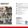 Knauf C-profiel 60/27 verzinkt staal 260 cm