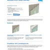 Knauf Gipsplaat Greenboard AK Waterafstotend 120x60cm 9,5mm