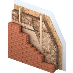 Knauf Insulation Isolatie Naturoll 037 Glaswol 140mm Rd3,75 5600x580mm 3,25m2