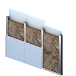 Knauf Insulation MW35 Minerale Wol Isolatieplaat 1200x600mm