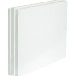 Knauf Isomur Gipsblok klein 45x50x10 cm wit