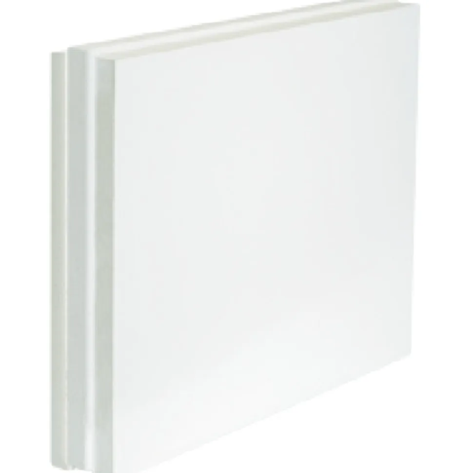 Knauf Isomur Gipsblok klein 45x50x10 cm wit